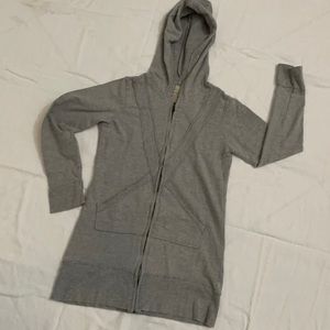 FAME gray jacket